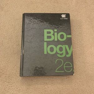 biology 2e openstax textbook